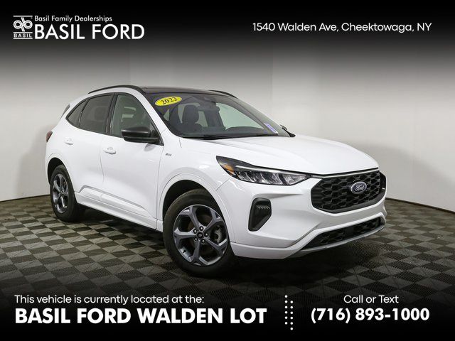 2023 Ford Escape ST-Line