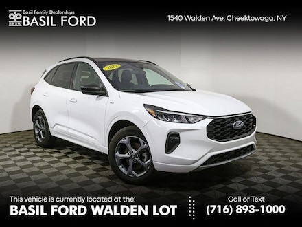 2023 Ford Escape ST-Line