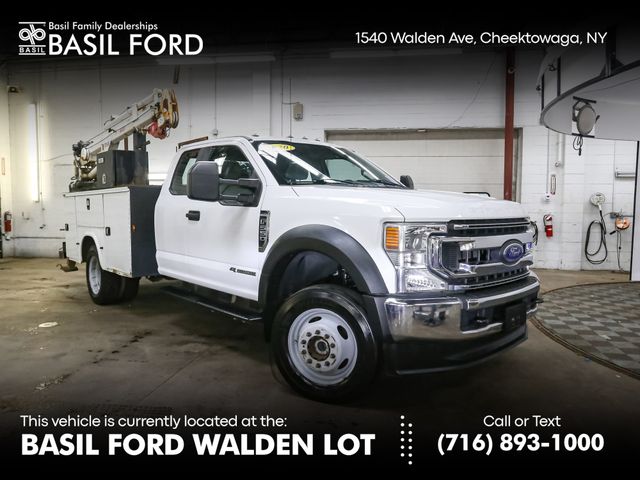 2020 Ford F-550 XL 4x4 SuperCab 168-In DRW's photo