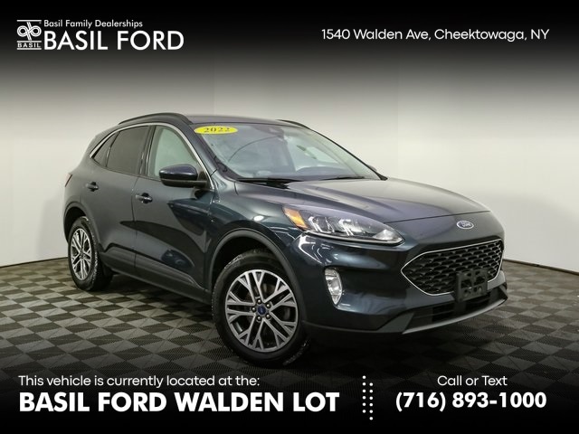 2022 Ford Escape SEL's photo