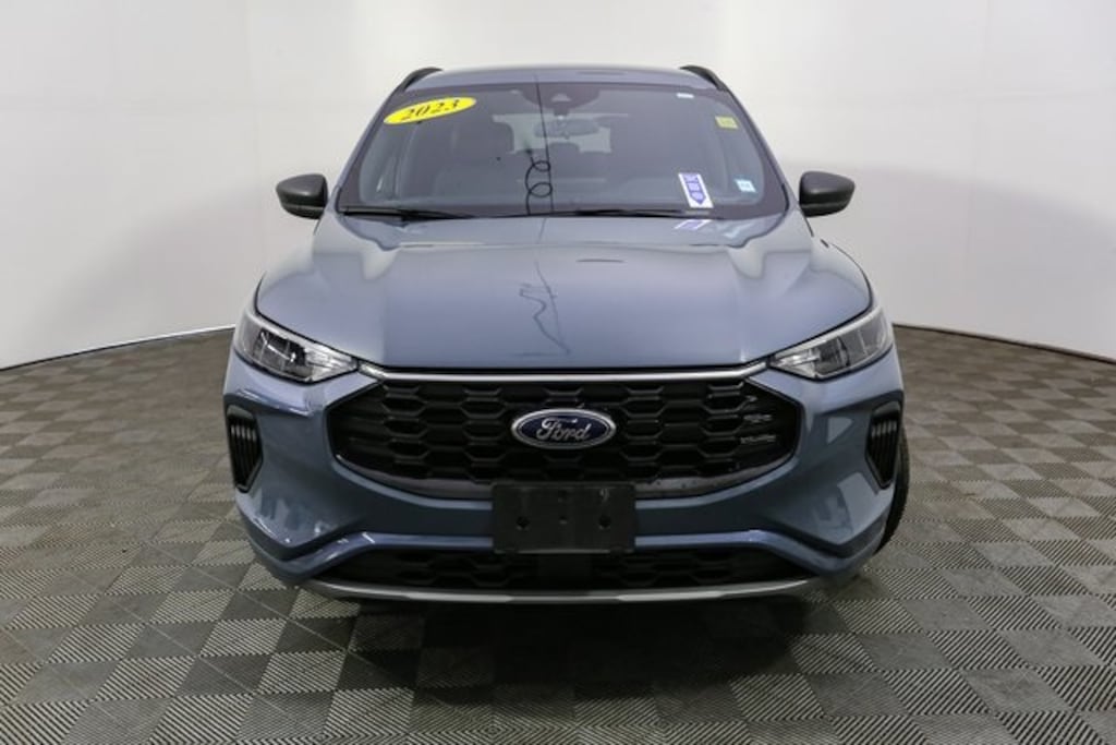Used 2023 Ford Escape ST-Line SUV