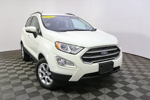 2022 Ford EcoSport SE photo 2