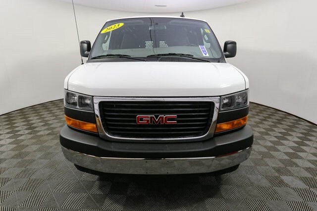 2023 Gmc Savana 2500 Cargo photo 3