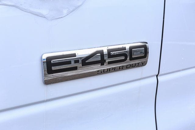 2026 Ford E-Series Cutaway Base - Photo 7