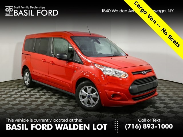 2016 Ford Transit Connect XLT