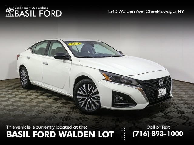 2025 Nissan Altima SV