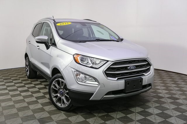 2022 Ford EcoSport Titanium photo 2