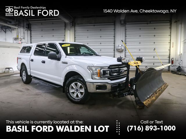 2020 Ford F-150 XLT