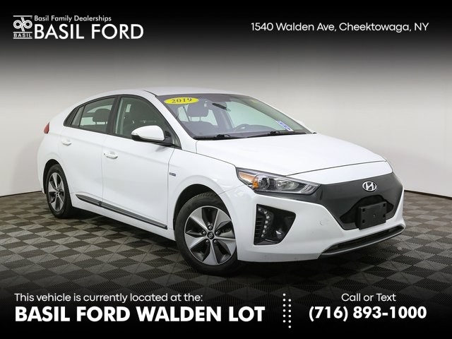 2019 Hyundai Ioniq