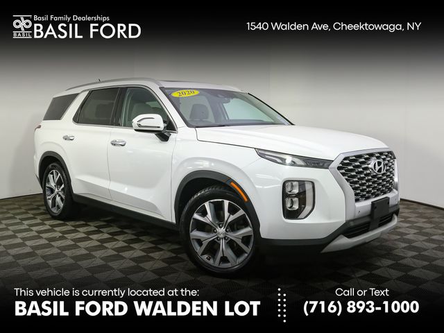 2020 Hyundai Palisade SEL FWD's photo