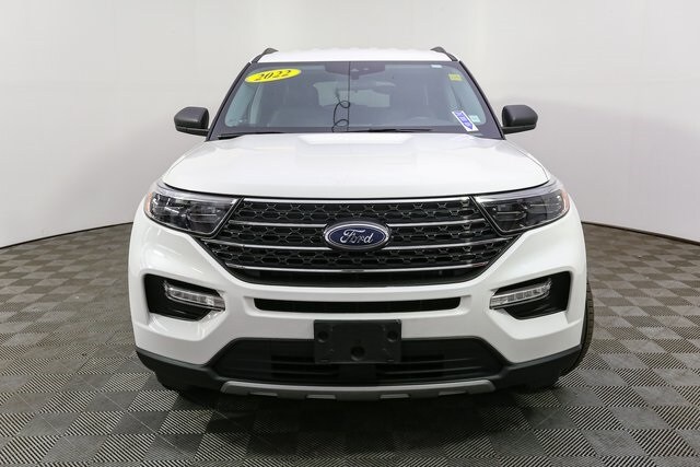 2022 Ford Explorer XLT photo 3
