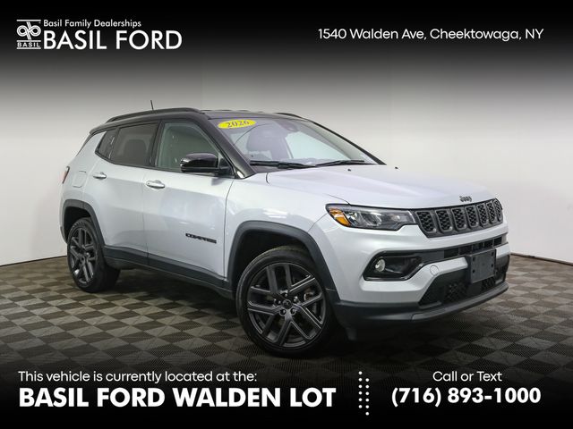 2026 Jeep Compass Limited Altitude 4X4's photo