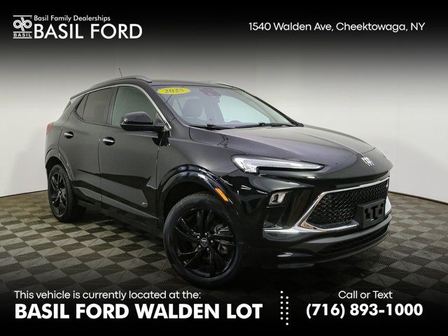 2025 Buick Encore GX Sport Touring