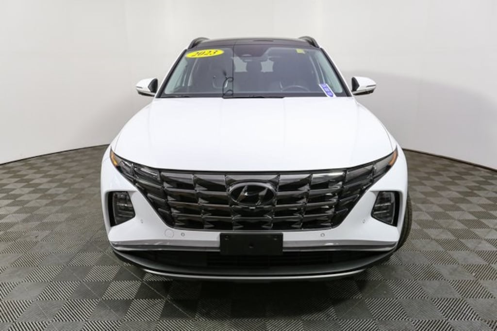 Used 2023 Hyundai Tucson Hybrid Limited SUV