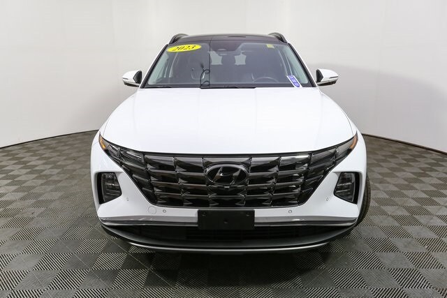 2023 Hyundai Tucson Hybrid Limited photo 2