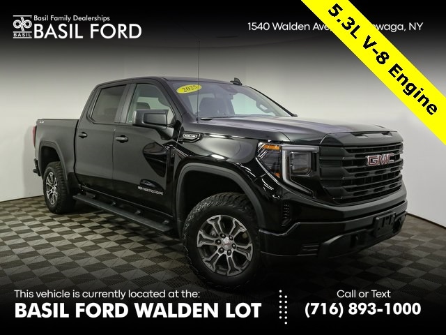 2025 GMC Sierra 1500 Pro's photo