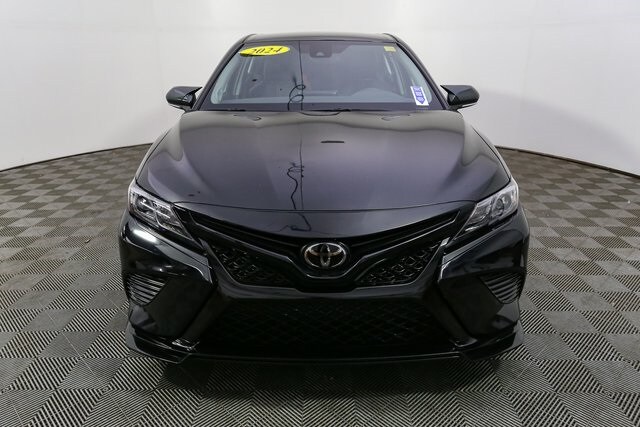 2024 Toyota Camry TRD V6 photo 3