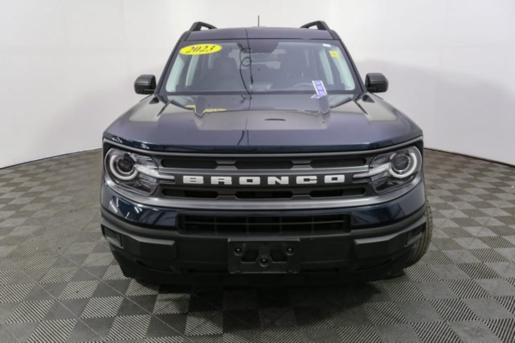 Used 2023 Ford Bronco Sport Big Bend SUV