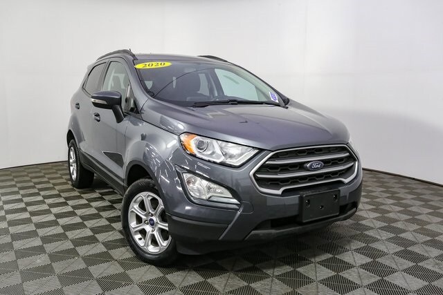 2020 Ford EcoSport SE photo 2