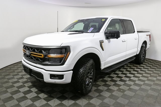 2025 Ford F-150 Tremor photo 4