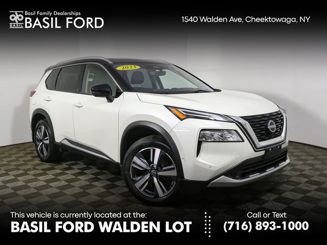 2023 Nissan Rogue