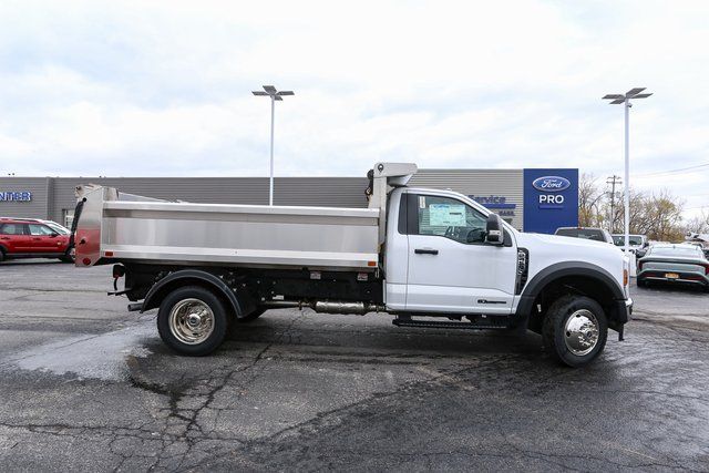 2025 Ford F-450 Super Duty Chassis Cab XL - Photo 12