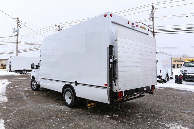 2026 Ford E-Series Cutaway Base - Photo 8