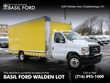 Ford E-350SD