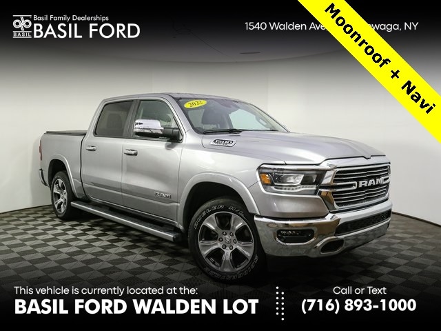 2022 RAM Ram 1500 Pickup Laramie's photo