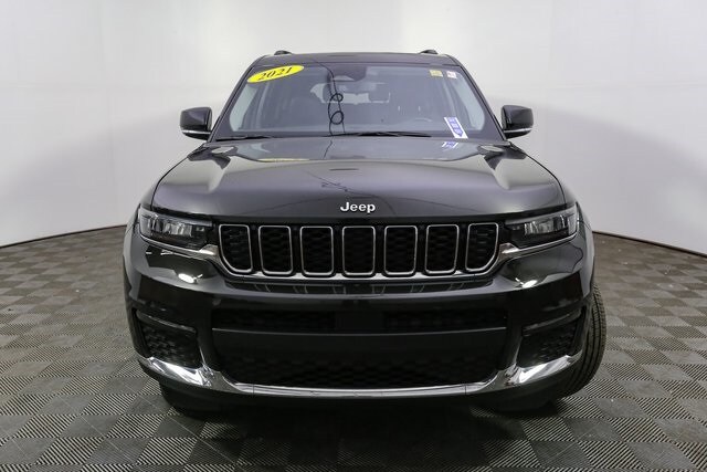 2021 Jeep Grand Cherokee Limited photo 3