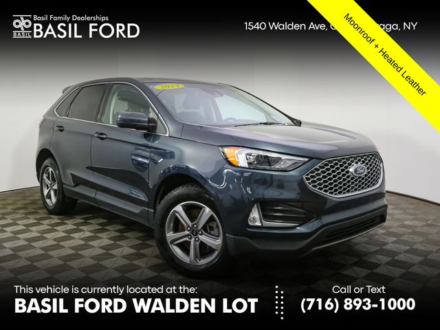 2024 Ford Edge SEL AWD's photo