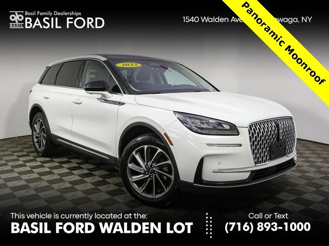 2023 Lincoln Corsair Base