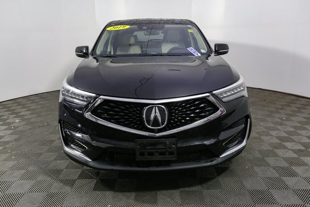 2019 Acura RDX Advance photo 2