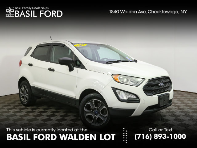 2018 Ford Ecosport