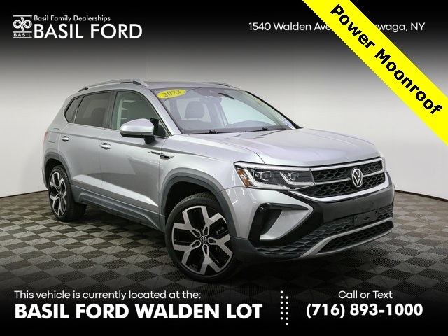 2022 Volkswagen Taos
