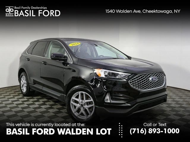 2024 Ford Edge SEL's photo