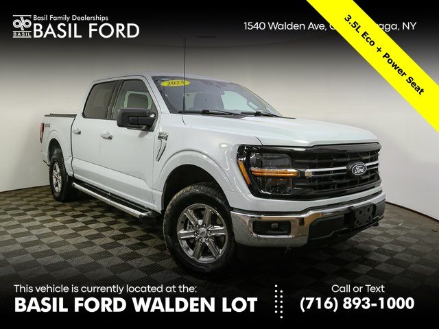 2025 Ford F-150