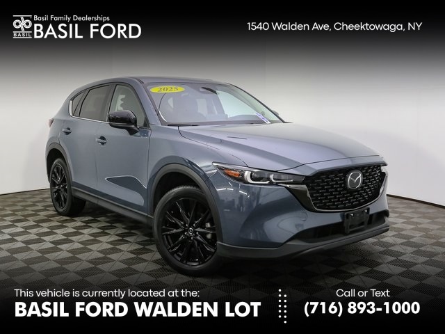 2025 Mazda CX-5 S Carbon Edition
