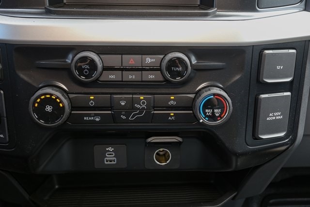 2025 Ford F-350 Super Duty Chassis Cab XL - Photo 24