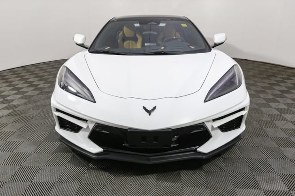 Used 2024 Chevrolet Corvette Stingray Convertible