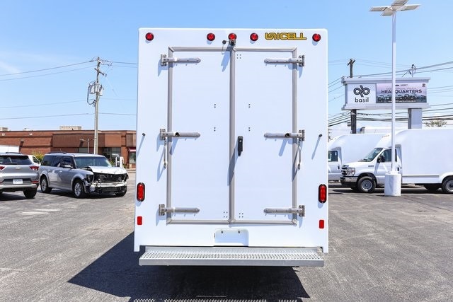 2026 Ford E-Series Cutaway Base - Photo 9