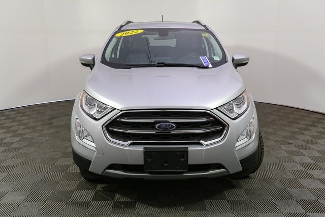 2022 Ford EcoSport Titanium photo 3