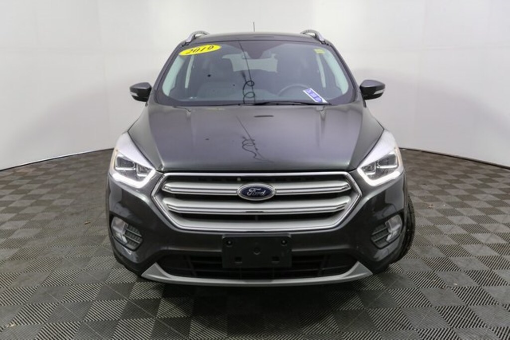 Used 2019 Ford Escape Titanium SUV