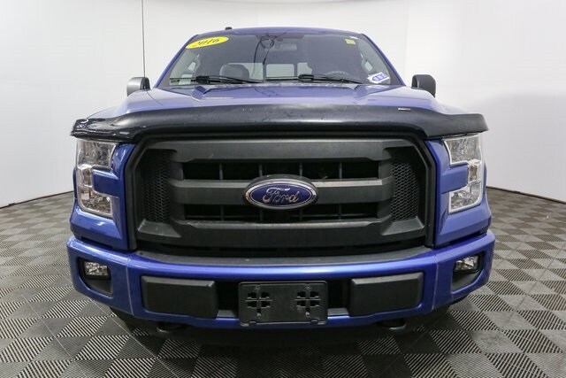 2016 Ford F-150 XL photo 3