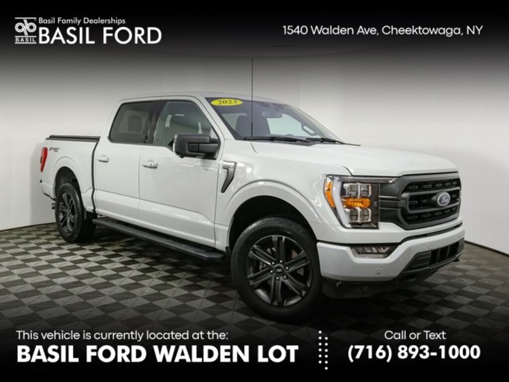 Used 2023 Ford F-150 XLT Truck