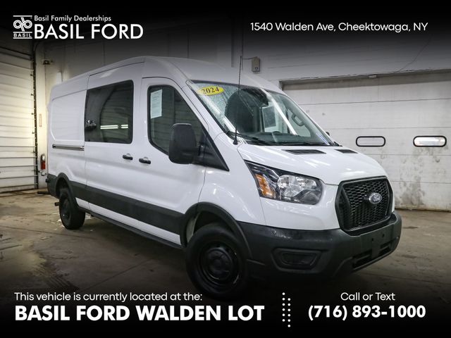 2024 Ford Transit Van