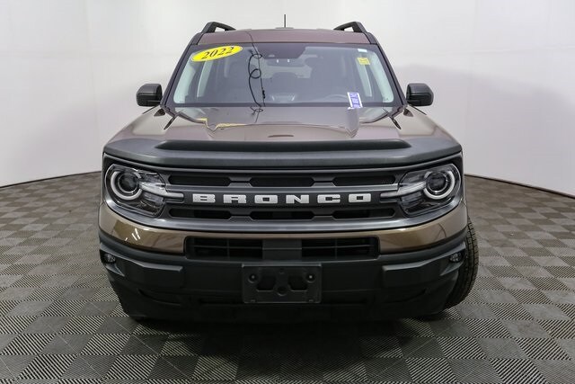 2022 Ford Bronco Sport Big Bend photo 2