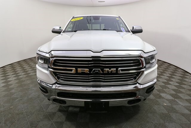 2019 Ram 1500 Laramie photo 3