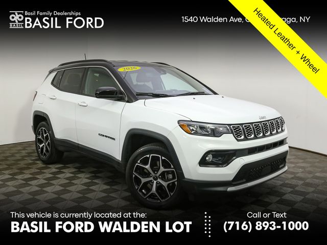 2026 Jeep Compass