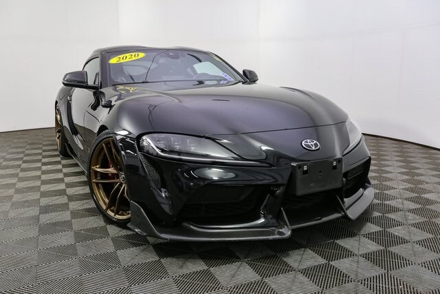 2020 Toyota Supra 3.0 photo 2